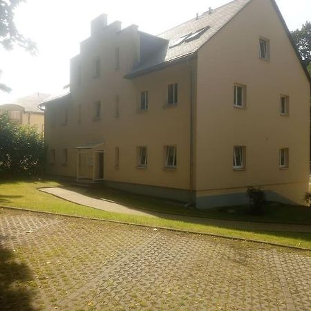 Elbenland Saechsische Schweiz II - Komfortable 2-Raum-Wohnung Im Herzen Der Saechsischen Schweiz Sebnitz Exterior photo