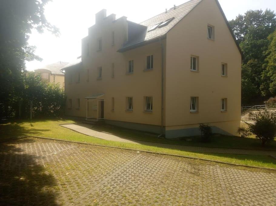 Elbenland Saechsische Schweiz II - Komfortable 2-Raum-Wohnung Im Herzen Der Saechsischen Schweiz Sebnitz Exterior photo